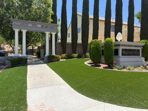 Homes For Rent - 2939 Matese Drive<br/> Henderson, NV 89052
