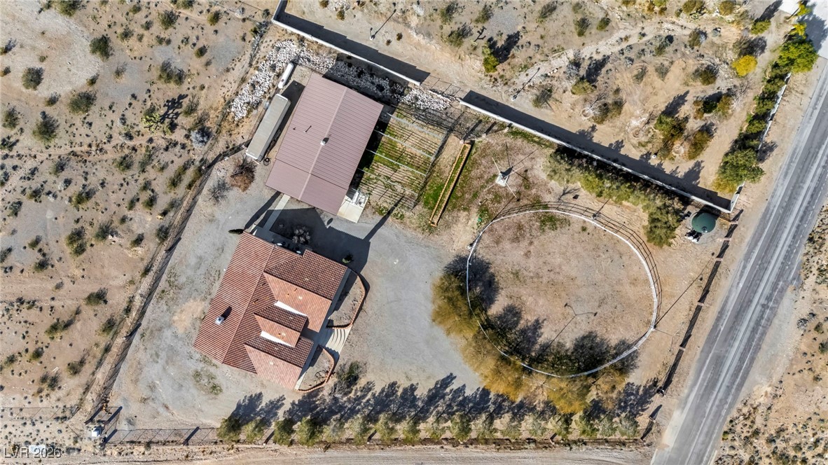 12652 Kyle Canyon Road