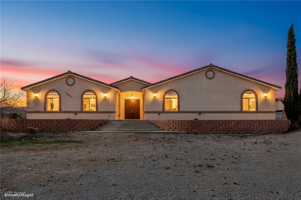 Photo of 12652 Kyle Canyon Road, Las Vegas, NV 89166 (MLS # 2753454)