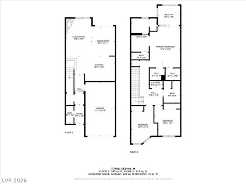 Tiny photo for 27 Via Visione #102, Henderson, NV 89011 (MLS # 2787283)