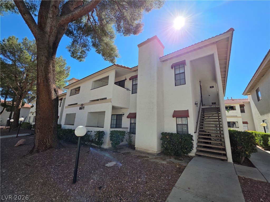 6671 W TROPICANA Avenue 103