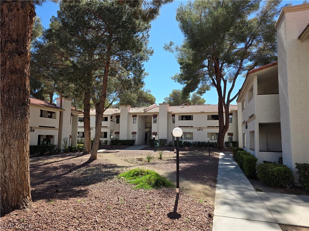 6671 W TROPICANA Avenue 103