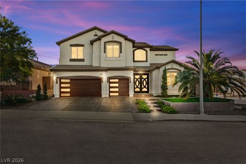 521 Kanani Court Henderson NV 89052
