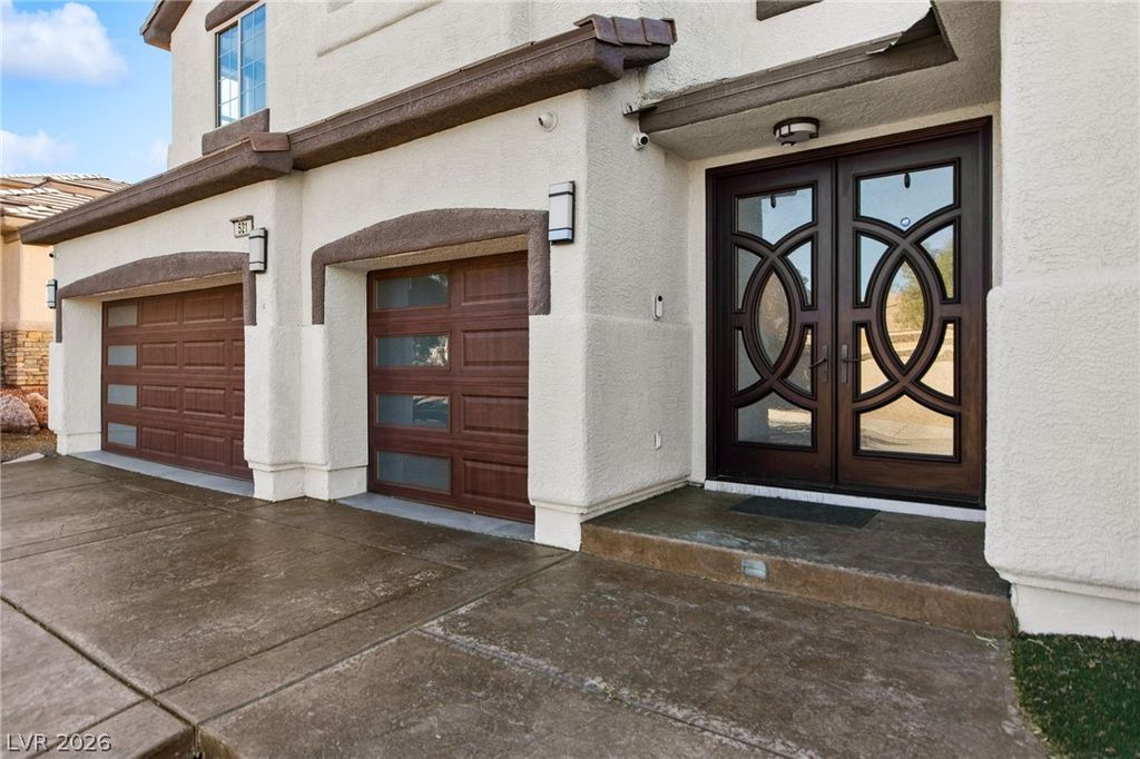 Photo of 521 Kanani Court, Henderson, NV 89052 (MLS # 2758740)