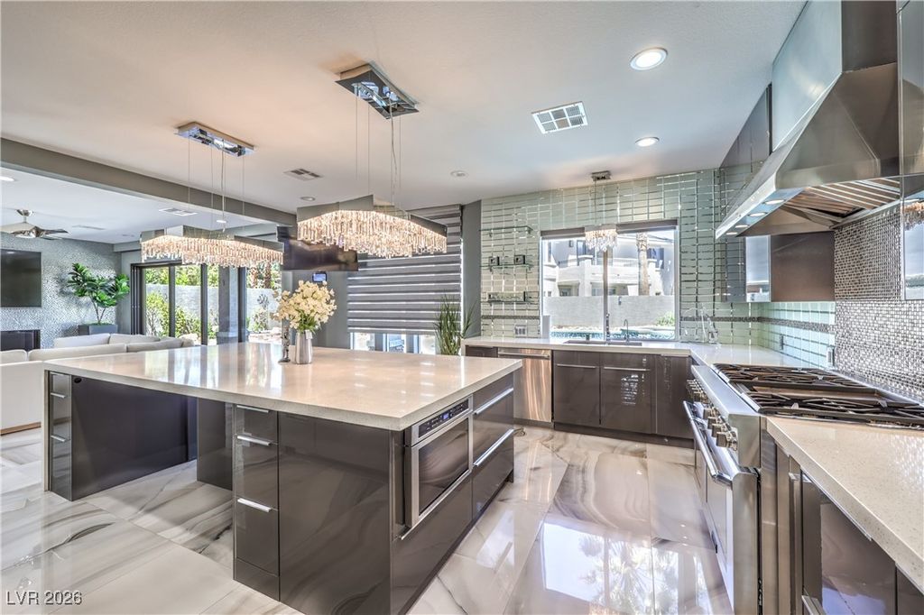 Photo of 3552 Coventry Gardens Drive, Las Vegas, NV 89135 (MLS # 2744809)