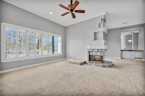 Tiny photo for 8798 Big Bluff Avenue, Las Vegas, NV 89148 (MLS # 2773417)