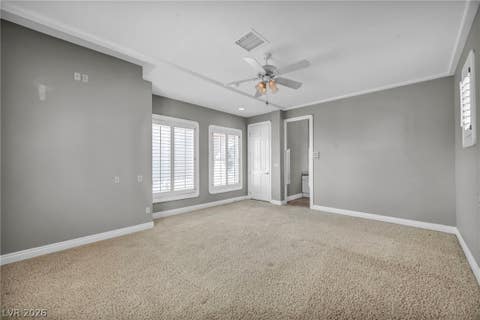 Tiny photo for 8798 Big Bluff Avenue, Las Vegas, NV 89148 (MLS # 2773417)