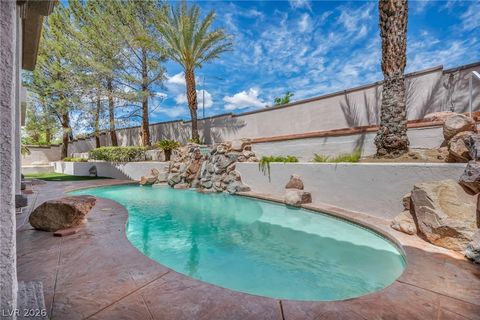 Tiny photo for 8798 Big Bluff Avenue, Las Vegas, NV 89148 (MLS # 2773417)