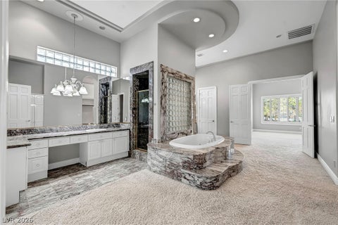 Tiny photo for 8798 Big Bluff Avenue, Las Vegas, NV 89148 (MLS # 2773417)
