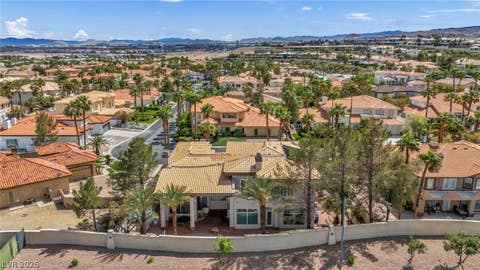 Tiny photo for 8798 Big Bluff Avenue, Las Vegas, NV 89148 (MLS # 2773417)