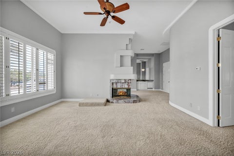 Tiny photo for 8798 Big Bluff Avenue, Las Vegas, NV 89148 (MLS # 2773417)
