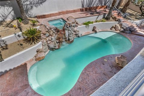 Tiny photo for 8798 Big Bluff Avenue, Las Vegas, NV 89148 (MLS # 2773417)