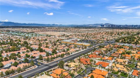 Tiny photo for 8798 Big Bluff Avenue, Las Vegas, NV 89148 (MLS # 2773417)