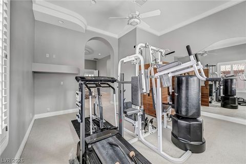 Tiny photo for 8798 Big Bluff Avenue, Las Vegas, NV 89148 (MLS # 2773417)