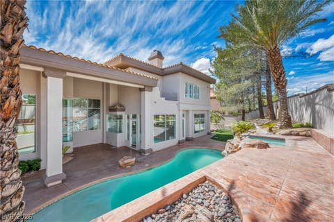 Tiny photo for 8798 Big Bluff Avenue, Las Vegas, NV 89148 (MLS # 2773417)