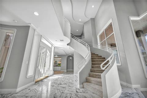 Tiny photo for 8798 Big Bluff Avenue, Las Vegas, NV 89148 (MLS # 2773417)