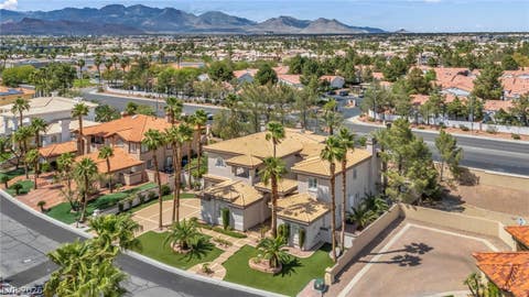 Tiny photo for 8798 Big Bluff Avenue, Las Vegas, NV 89148 (MLS # 2773417)