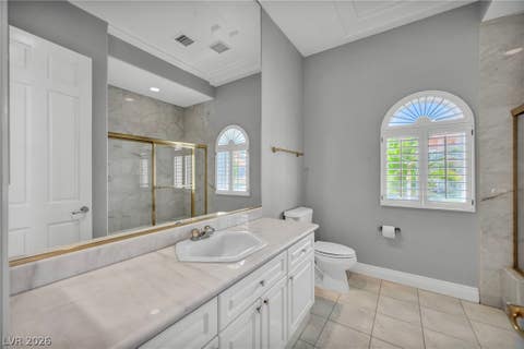 Tiny photo for 8798 Big Bluff Avenue, Las Vegas, NV 89148 (MLS # 2773417)