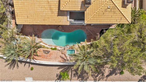 Tiny photo for 8798 Big Bluff Avenue, Las Vegas, NV 89148 (MLS # 2773417)