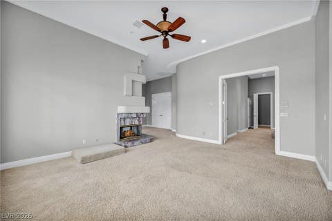 Tiny photo for 8798 Big Bluff Avenue, Las Vegas, NV 89148 (MLS # 2773417)