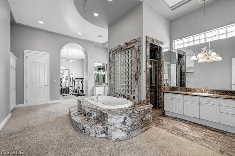 Tiny photo for 8798 Big Bluff Avenue, Las Vegas, NV 89148 (MLS # 2773417)
