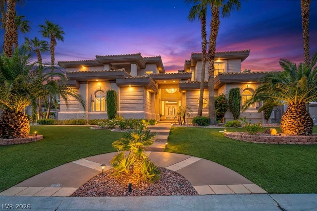 Photo of 8798 Big Bluff Avenue, Las Vegas, NV 89148 (MLS # 2773417)