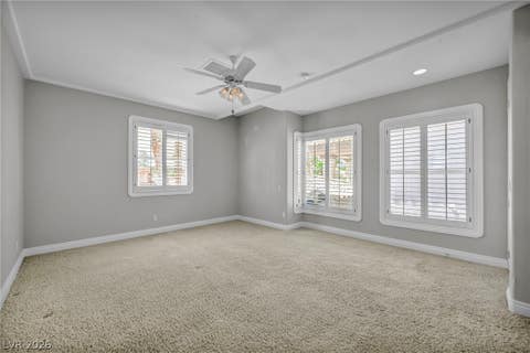 Tiny photo for 8798 Big Bluff Avenue, Las Vegas, NV 89148 (MLS # 2773417)