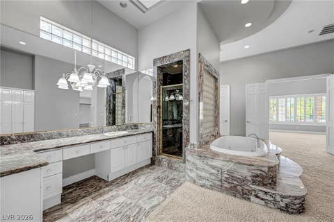 Tiny photo for 8798 Big Bluff Avenue, Las Vegas, NV 89148 (MLS # 2773417)