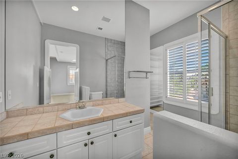 Tiny photo for 8798 Big Bluff Avenue, Las Vegas, NV 89148 (MLS # 2773417)