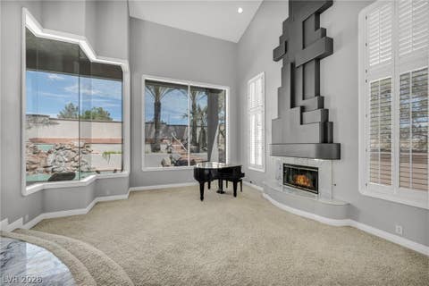 Tiny photo for 8798 Big Bluff Avenue, Las Vegas, NV 89148 (MLS # 2773417)