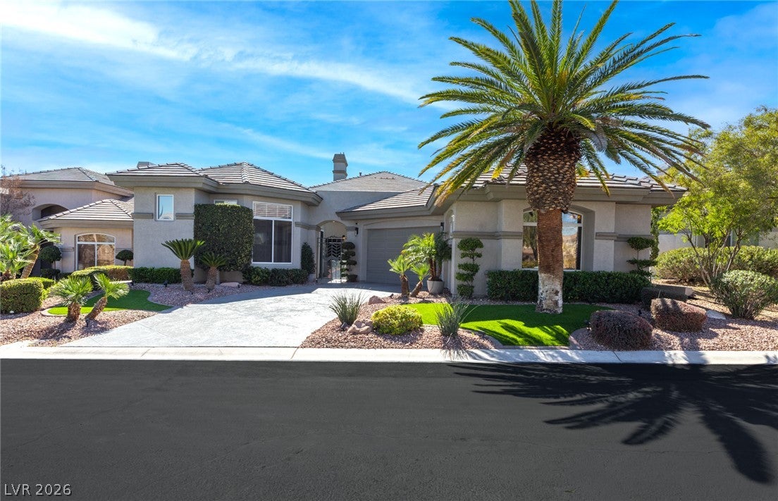9601 Canyon Mesa Drive