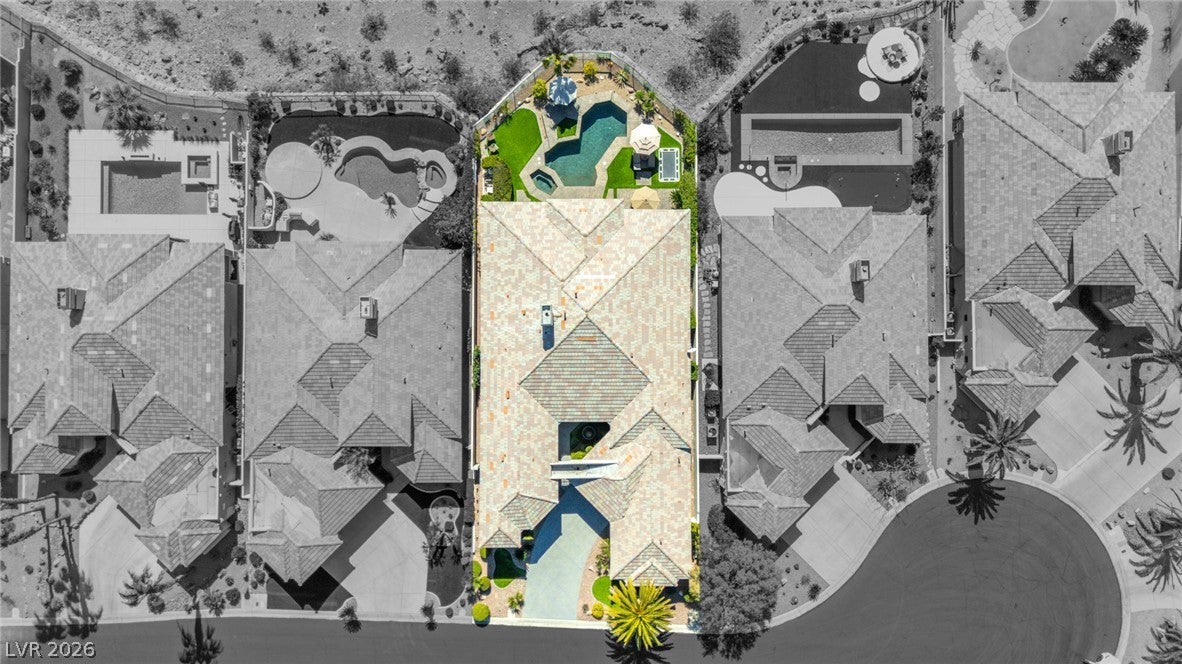 9601 Canyon Mesa Drive