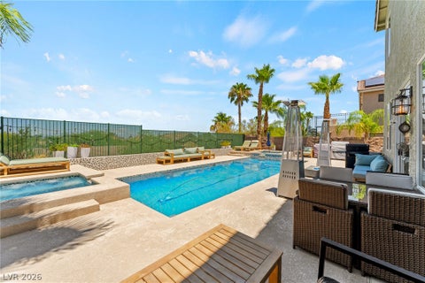 Tiny photo for 1416 Minuet Street, Henderson, NV 89052 (MLS # 2798075)