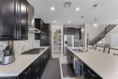 Tiny photo for 1196 Hillside Peak Street, Henderson, NV 89002 (MLS # 2787460)