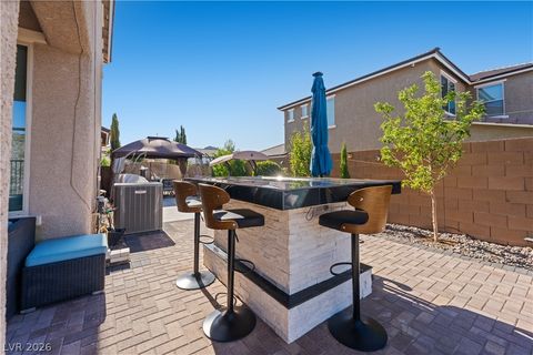 Tiny photo for 1196 Hillside Peak Street, Henderson, NV 89002 (MLS # 2787460)