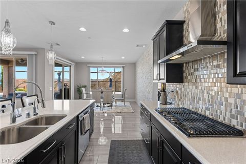Tiny photo for 1196 Hillside Peak Street, Henderson, NV 89002 (MLS # 2787460)