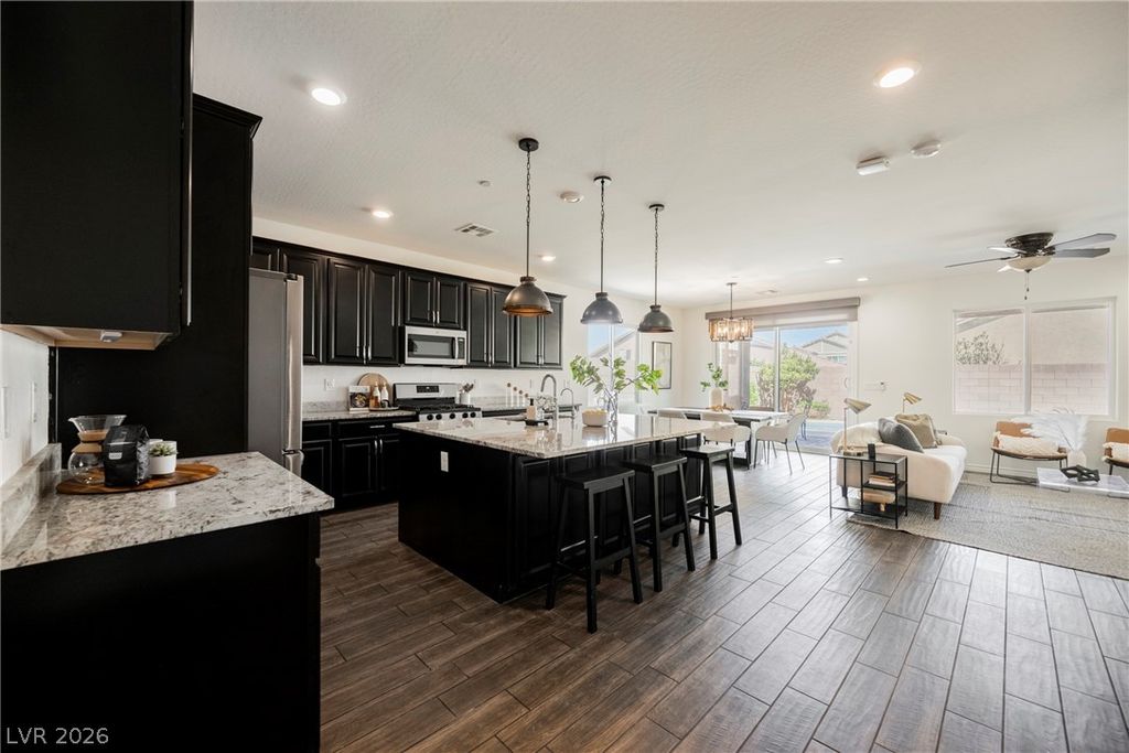 Photo of 1820 Laramie Ridge Street, Henderson, NV 89002 (MLS # 2776355)