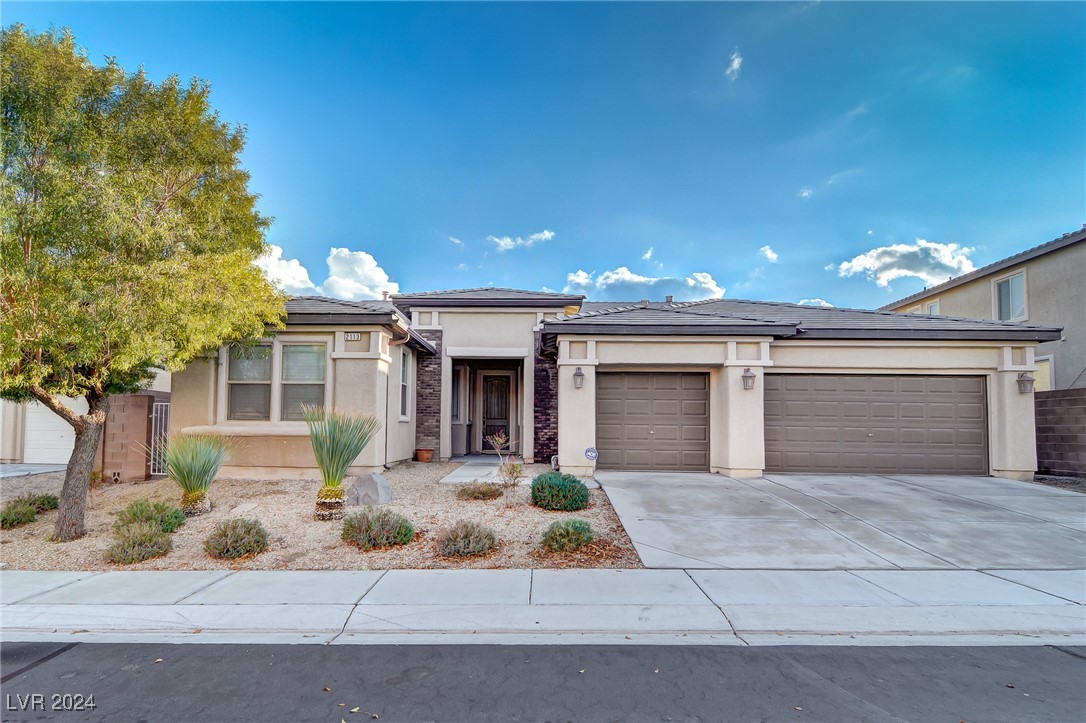 View North Las Vegas, NV 89084 house