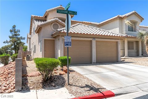 7553 Durham Hall Avenue 201 Las Vegas NV 89130