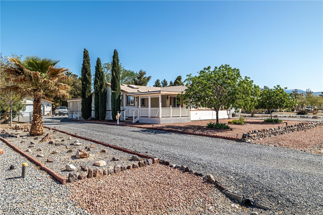 5632 Saddletree Road, Pahrump, Nevada image 3