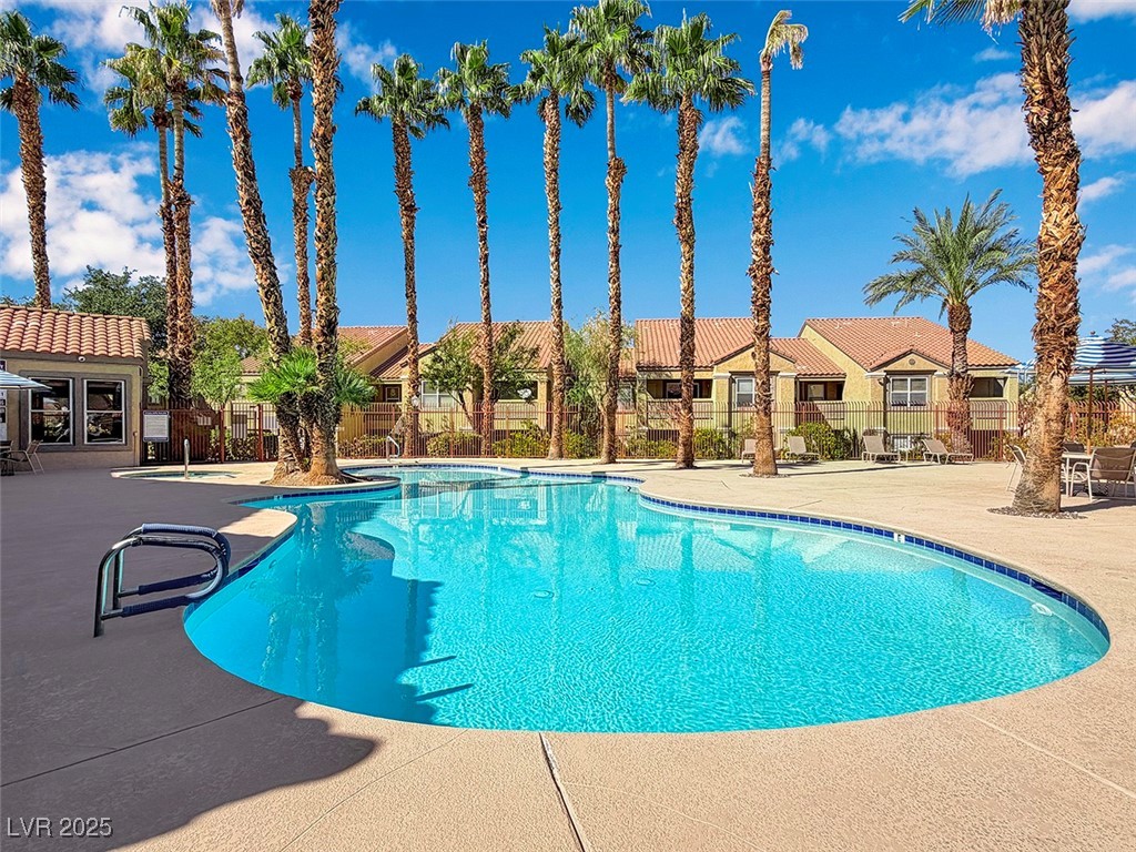 2300 E Silverado Ranch Boulevard 1189