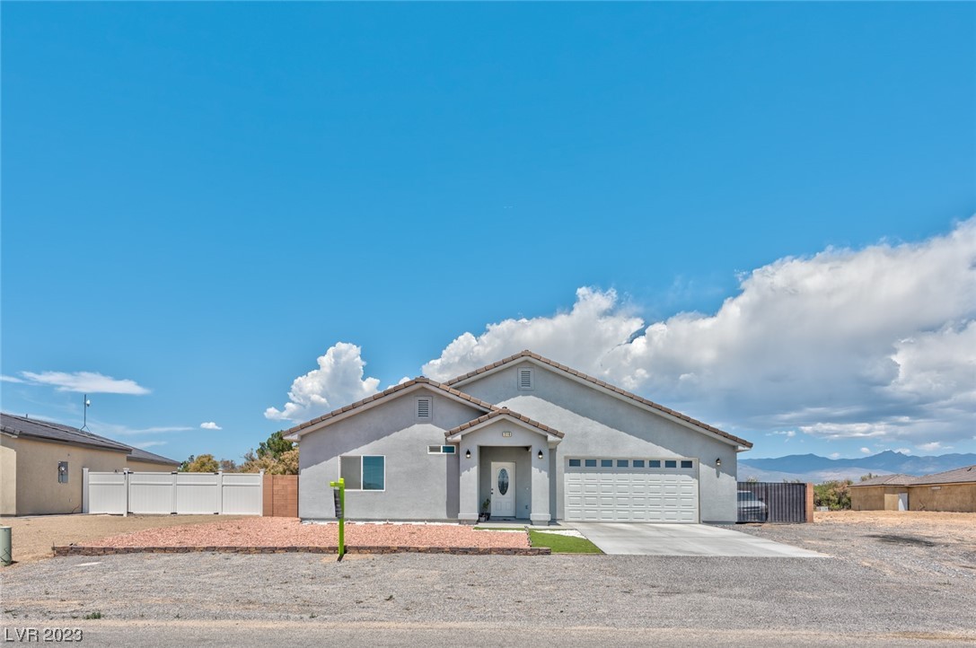 210 Happy Canyon Road, Pahrump, Nevada image 1