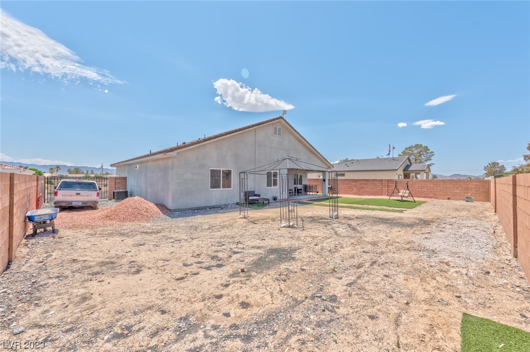 210 Happy Canyon Road, Pahrump, Nevada image 16