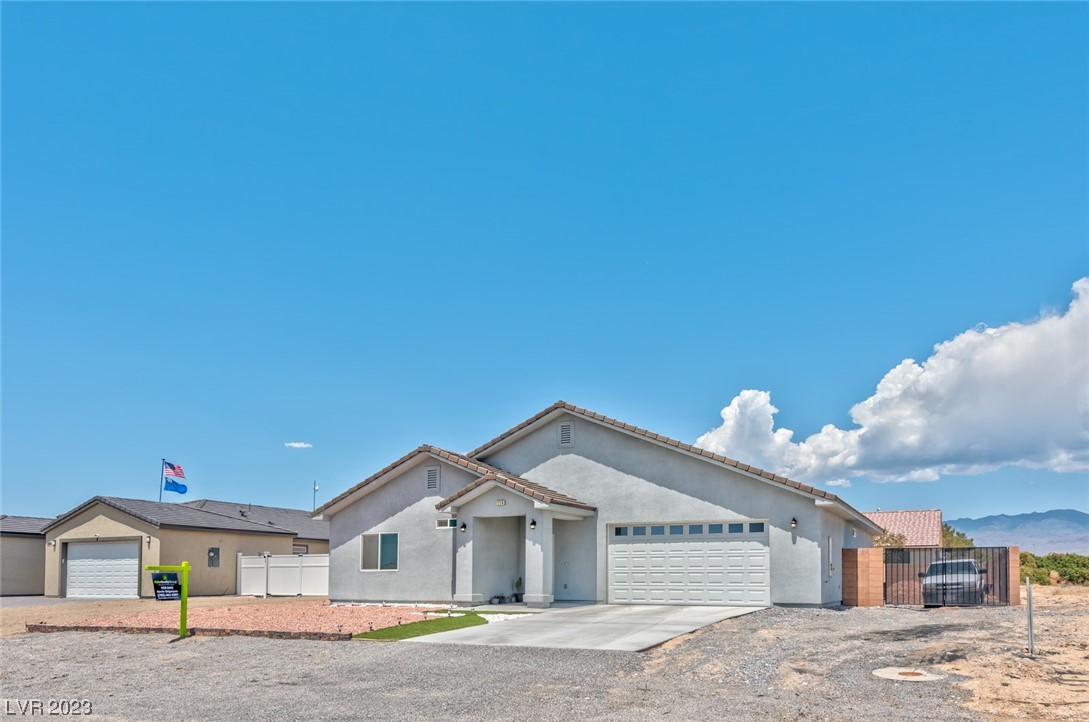 210 Happy Canyon Road, Pahrump, Nevada image 2