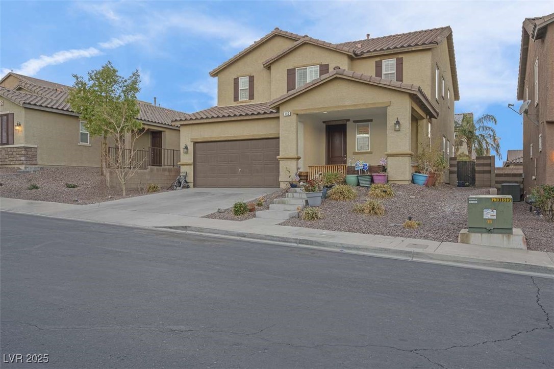 193 Calabria Peak Court, Henderson, Nevada image 2