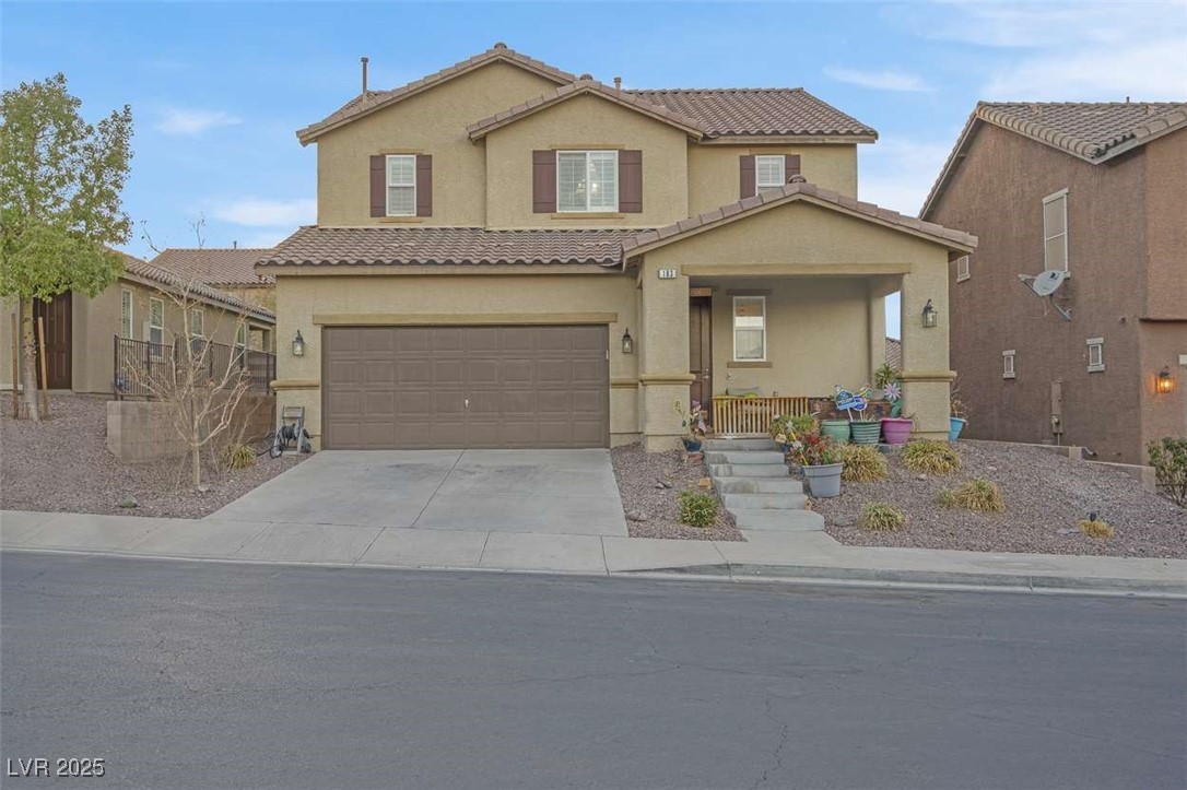 193 Calabria Peak Court, Henderson, Nevada image 1