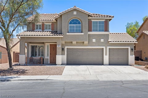 Photo of 1078 Silver Star Street, Henderson, NV 89002 (MLS # 2822019)
