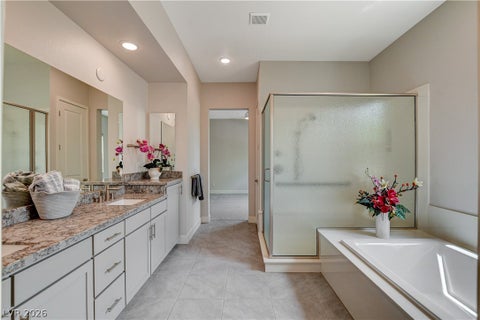 Tiny photo for 10885 Crimson Cliffs Avenue, Las Vegas, NV 89135 (MLS # 2791247)