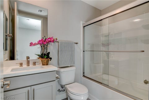 Tiny photo for 10885 Crimson Cliffs Avenue, Las Vegas, NV 89135 (MLS # 2791247)