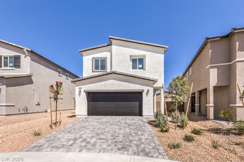 Photo of 837 Alethea River Avenue, North Las Vegas, NV 89084 (MLS # 2829535)